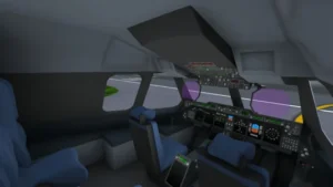 Turboprop Flight Simulator 3D v1.30.5 MOD APK (Unlimited Money) 4