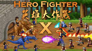 Hero Fighter X Mod APK 1.091 (Unlock all) 1