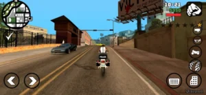 GTA: San Andreas v2.11.32 MOD (Money, Cheat, Menu Cleo) 2