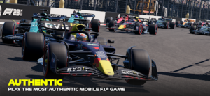 F1 Mobile Racing MOD APK 5.4.11 (Unlimited Money) 1