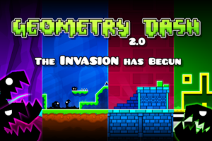 Download Geometry Dash (MOD, Unlimited Currency/Unlocked) 1