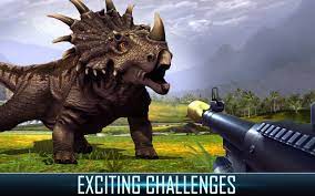 Download DINO HUNTER: DEADLY SHORES (MOD, Unlimited Money) 2