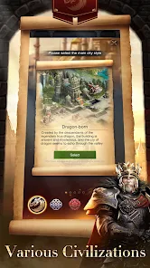 Clash of Kings v9.16.0 MOD APK (Unlimited Money and Gold) 2