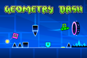 Download Geometry Dash (MOD, Unlimited Currency/Unlocked) 2