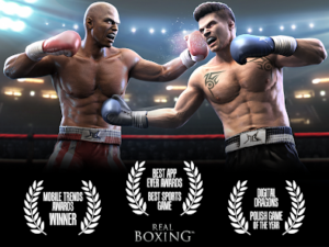 Real Boxing MOD APK 2.11.0 (Unlimited Coins) 2