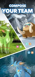 Pokémon GO Mod APK v0.301.0 3