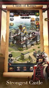 Clash of Kings v9.16.0 MOD APK (Unlimited Money and Gold) 3