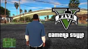 Grand Theft Auto V/GTA 5 MOD APK 3