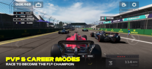 F1 Mobile Racing MOD APK 5.4.11 (Unlimited Money) 3