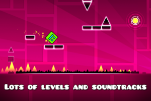 Download Geometry Dash (MOD, Unlimited Currency/Unlocked) 3