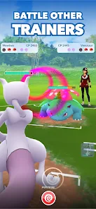 Pokémon GO Mod APK v0.301.0 4