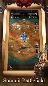 Clash of Kings v9.16.0 MOD APK (Unlimited Money and Gold) 4