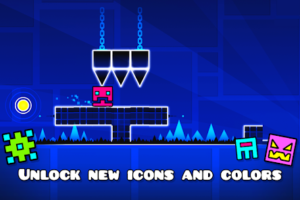Download Geometry Dash (MOD, Unlimited Currency/Unlocked) 4