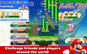 Super Mario Run v3.1.0 MOD APK (Unlimited Money/Unlocked) 4