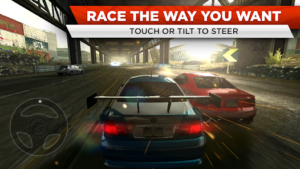 Need for Speed Most Wanted MOD APK 1.3.128 (Unlimited Money) 4