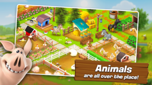 Hay Day MOD APK 1.61.264 (Unlimited Everything) 3