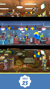 Fallout Shelter MOD APK (Unlimited Money/Energy/Resources) 1.16.0 1