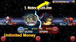 Angry Birds Star Wars 2 MOD APK 1.9.25 (Unlimited Money) 3
