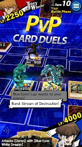 Yu-Gi-Oh! Duel Links MOD APK (Menu/AutoPlay bot, Show Monster) 8.7.0 3