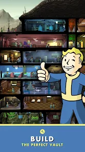 Fallout Shelter MOD APK (Unlimited Money/Energy/Resources) 1.16.0 4