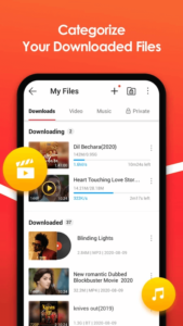 VidMate v5.1904 MOD APK (Premium Unlocked) 1