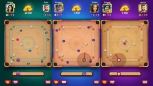 Carrom King MOD APK (Menu/Control Turn) 5.2.0.119 1