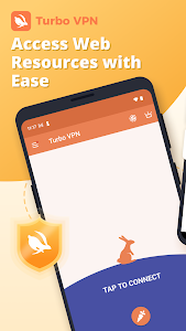 Turbo VPN MOD APK 4.1.1.1 (Premium Unlocked) 1