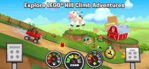 LEGO Hill Climb Adventures MOD APK v1.1.1 (Free Shopping) 1