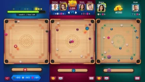 Carrom King MOD APK (Menu/Control Turn) 5.2.0.119 2