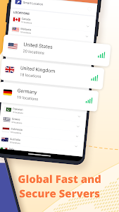 Turbo VPN MOD APK 4.1.1.1 (Premium Unlocked) 2