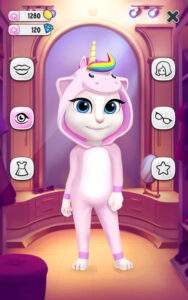 Download My Talking Angela (MOD, Unlimited Money) 7.2.0.6026 2