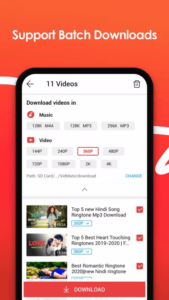 VidMate v5.1904 MOD APK (Premium Unlocked) 3