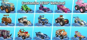 LEGO Hill Climb Adventures MOD APK v1.1.1 (Free Shopping) 3