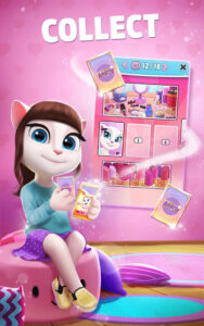 Download My Talking Angela (MOD, Unlimited Money) 7.2.0.6026 3