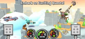 LEGO Hill Climb Adventures MOD APK v1.1.1 (Free Shopping) 4