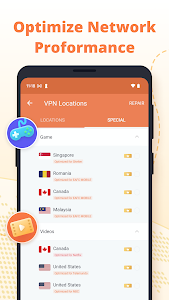 Turbo VPN MOD APK 4.1.1.1 (Premium Unlocked) 5