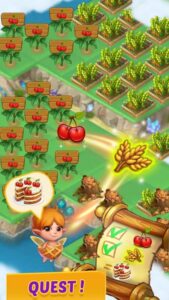 Tastyland v2.28.0 MOD APK (Unlimited Money) 3